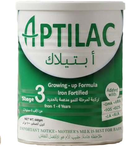 APTILAC first layer product 3